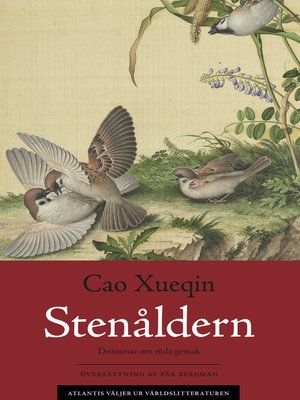 cover image of Stenåldern